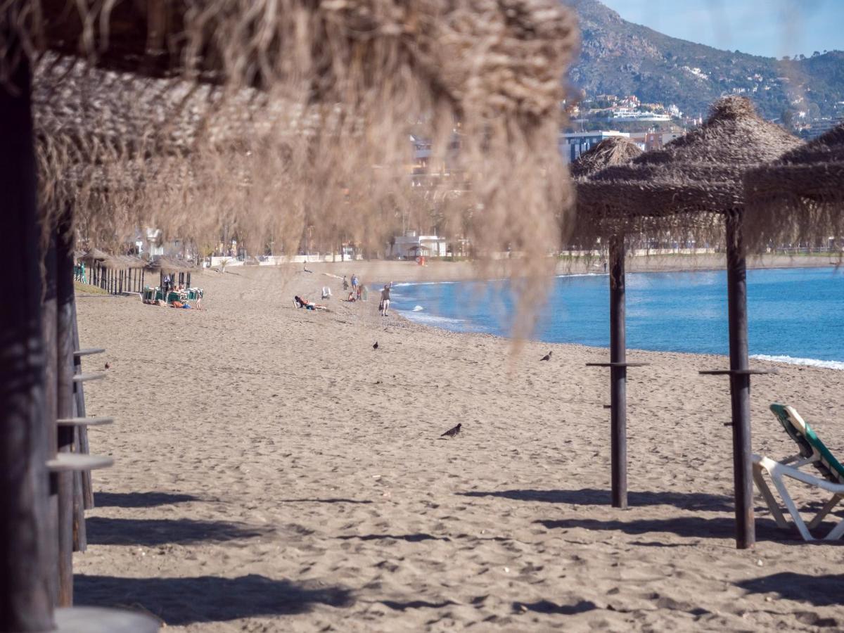 La Malagueta Beach - New Release 말라가 외부 사진